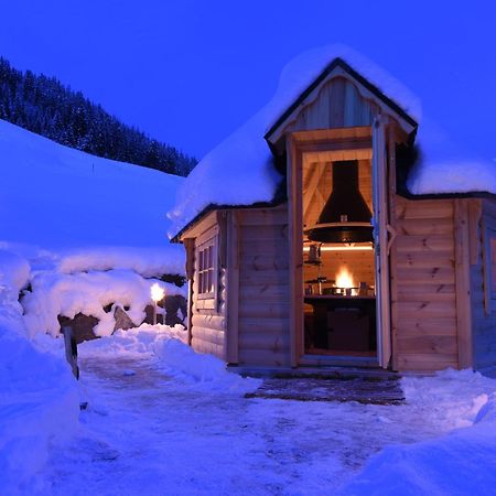 Bergspitz Luxury Appartement Warth  Экстерьер фото