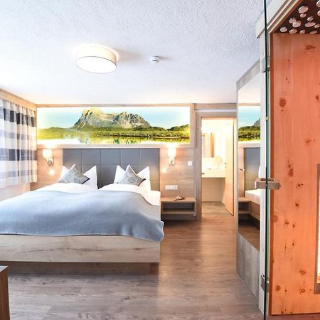 Bergspitz Luxury Appartement Warth  Экстерьер фото