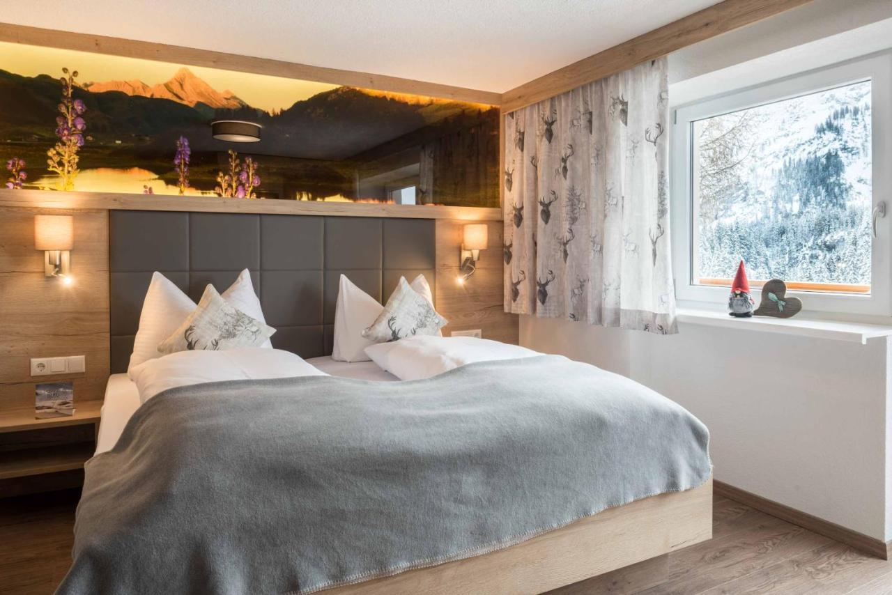 Bergspitz Luxury Appartement Warth  Экстерьер фото