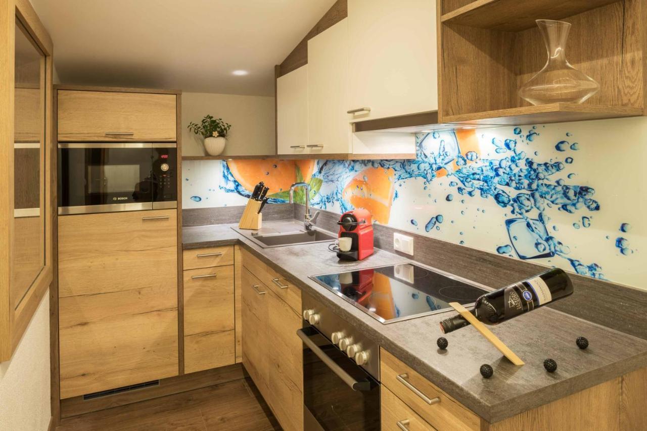 Bergspitz Luxury Appartement Warth  Экстерьер фото