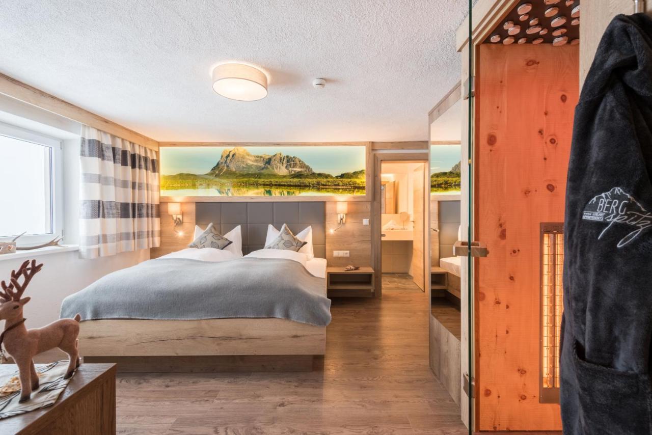Bergspitz Luxury Appartement Warth  Экстерьер фото