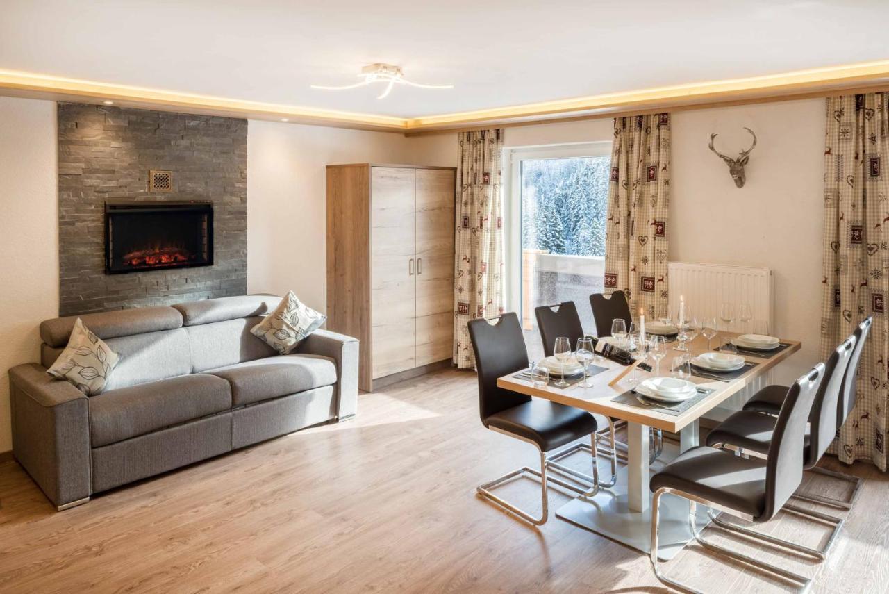 Bergspitz Luxury Appartement Warth  Экстерьер фото