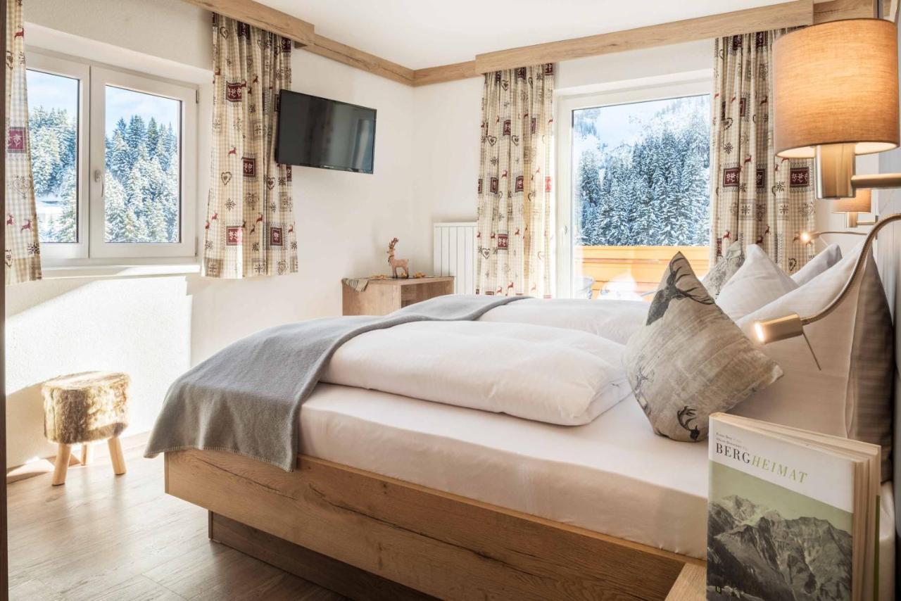Bergspitz Luxury Appartement Warth  Экстерьер фото
