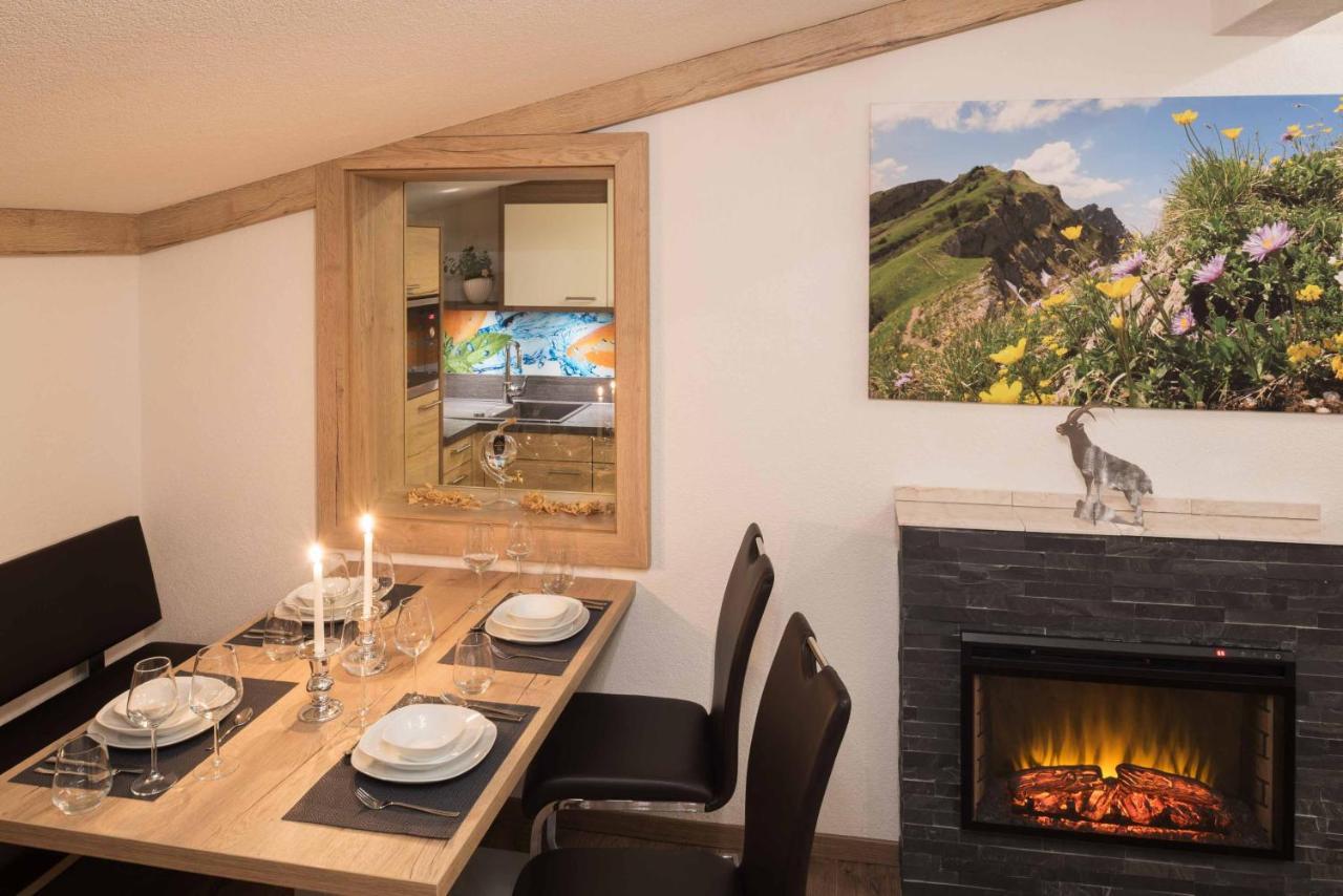 Bergspitz Luxury Appartement Warth  Экстерьер фото