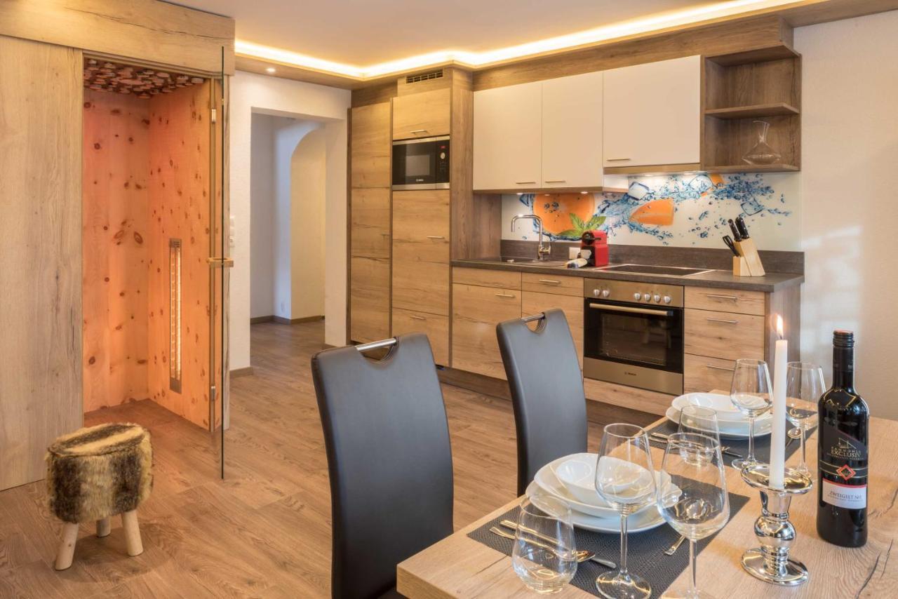 Bergspitz Luxury Appartement Warth  Экстерьер фото