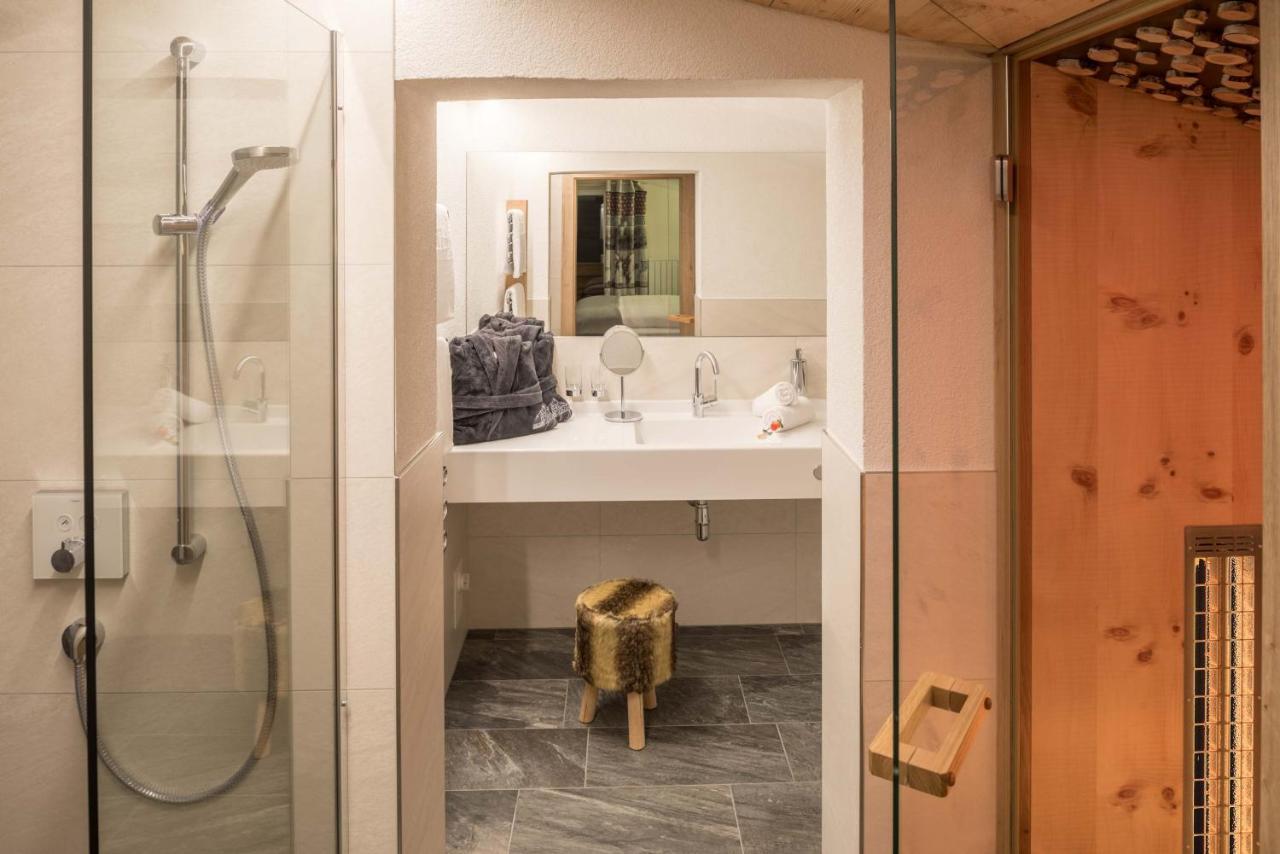 Bergspitz Luxury Appartement Warth  Экстерьер фото