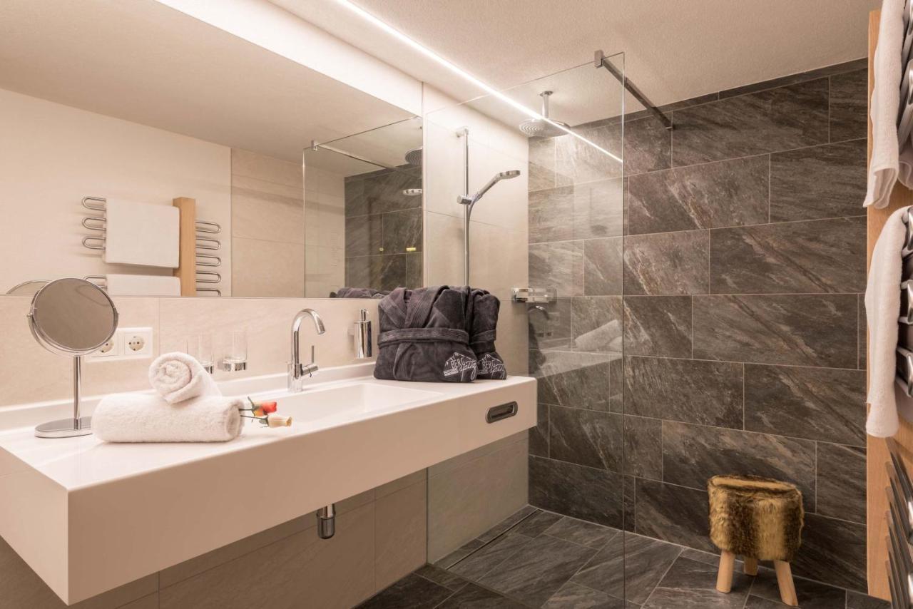 Bergspitz Luxury Appartement Warth  Экстерьер фото