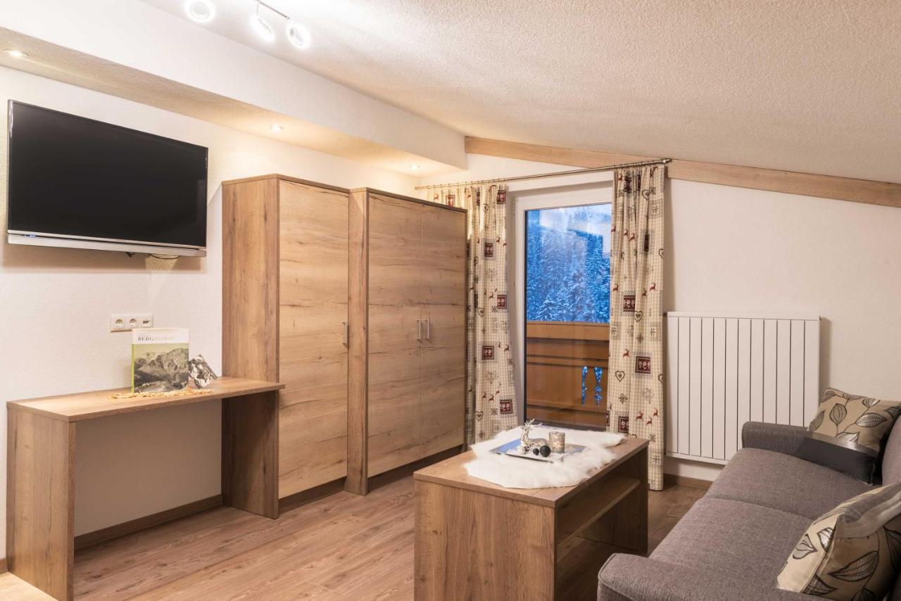 Bergspitz Luxury Appartement Warth  Экстерьер фото