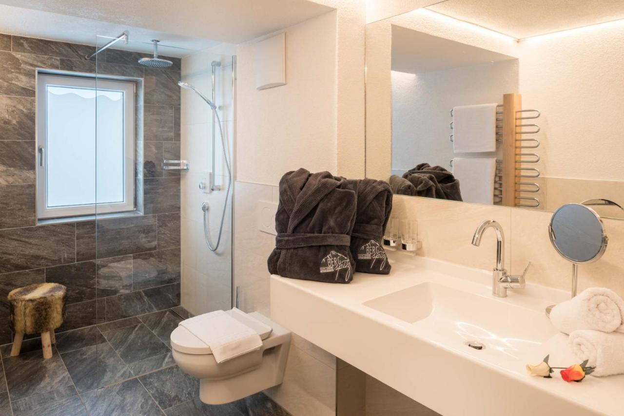 Bergspitz Luxury Appartement Warth  Экстерьер фото