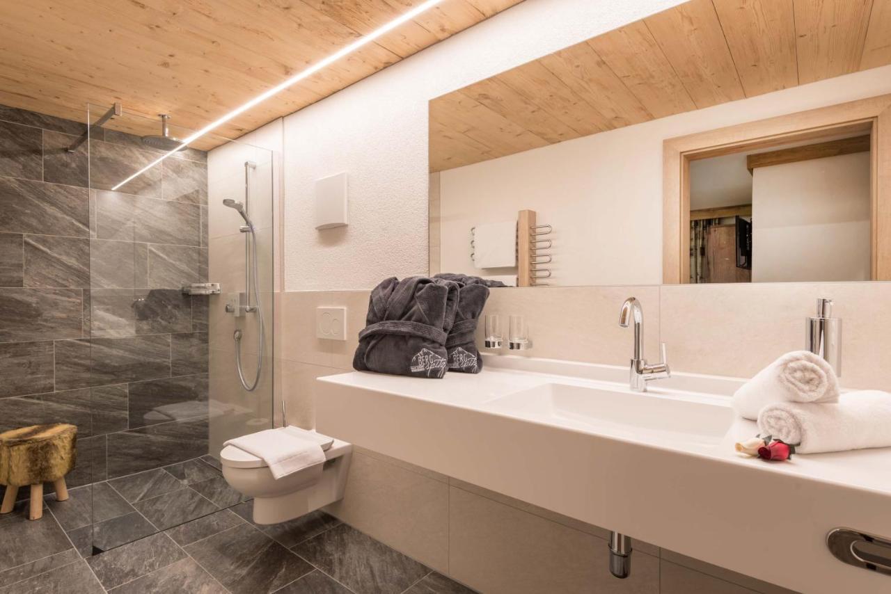 Bergspitz Luxury Appartement Warth  Экстерьер фото