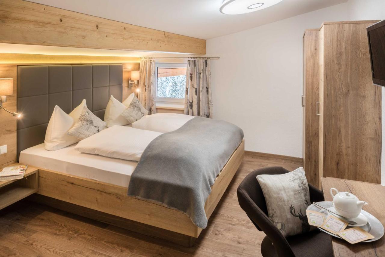 Bergspitz Luxury Appartement Warth  Экстерьер фото