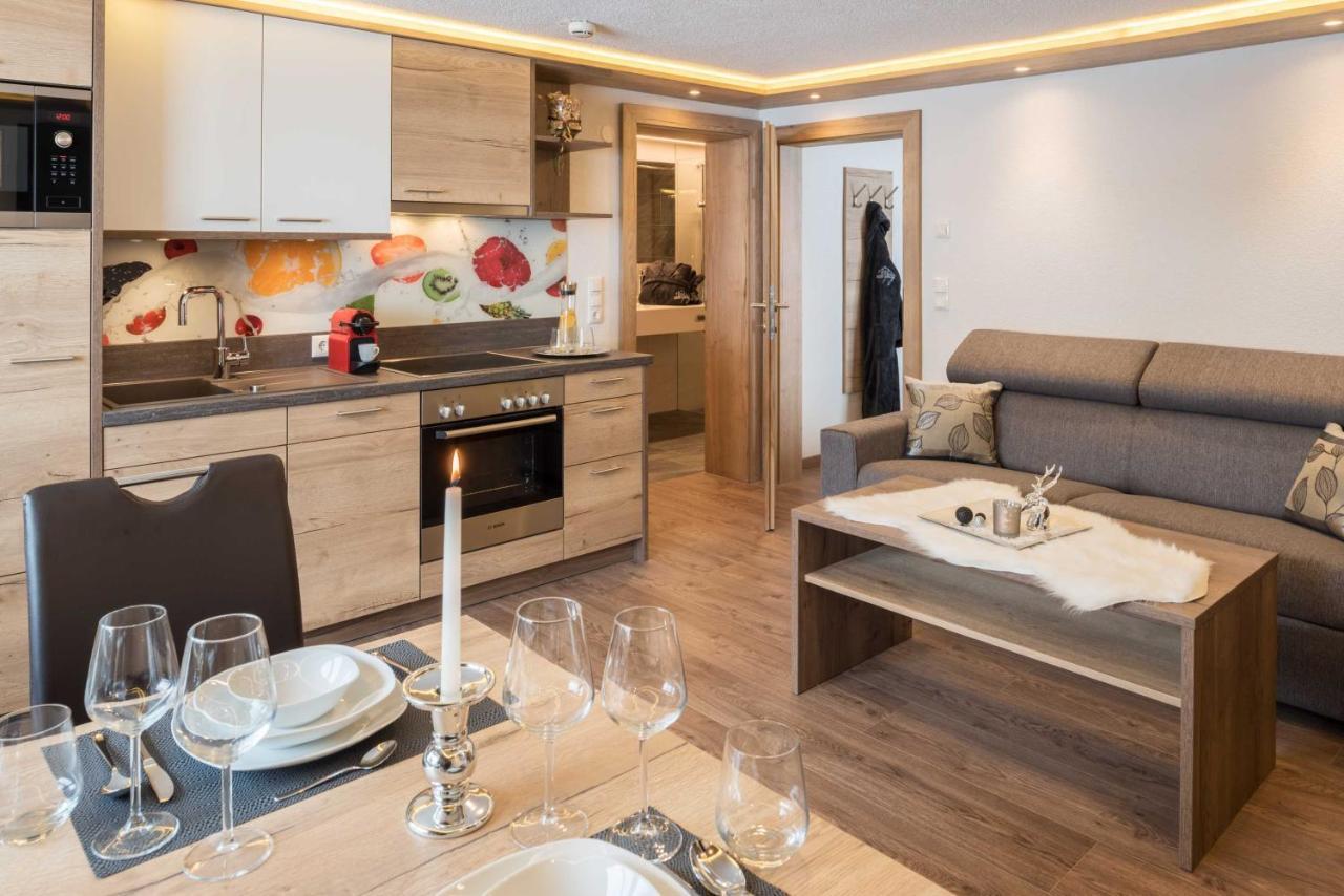 Bergspitz Luxury Appartement Warth  Экстерьер фото
