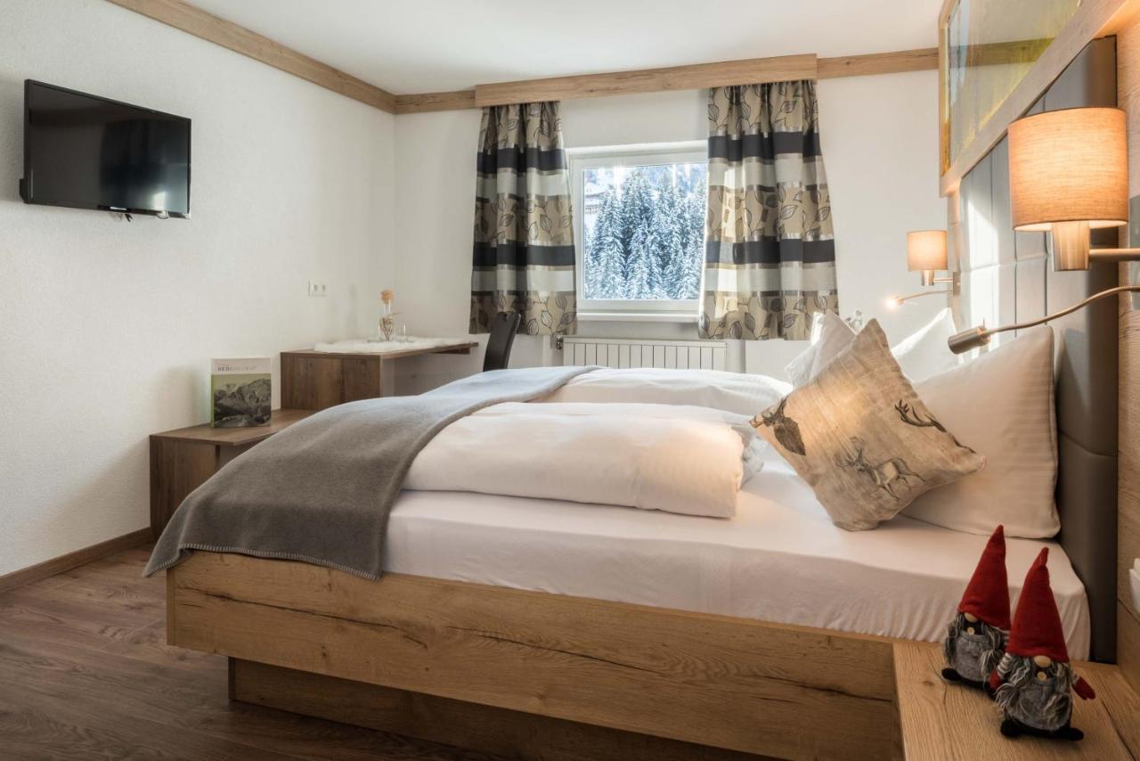 Bergspitz Luxury Appartement Warth  Экстерьер фото