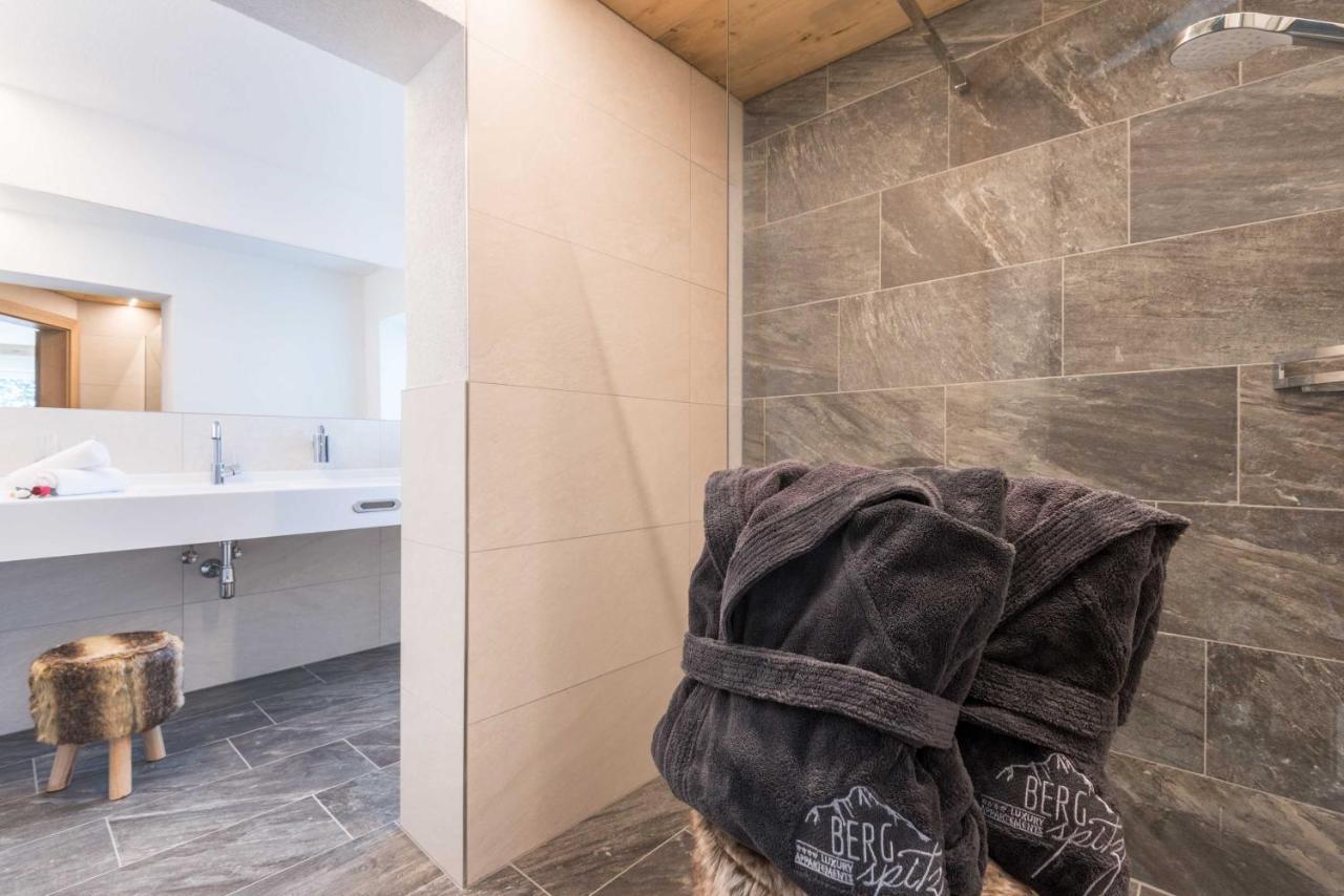 Bergspitz Luxury Appartement Warth  Экстерьер фото