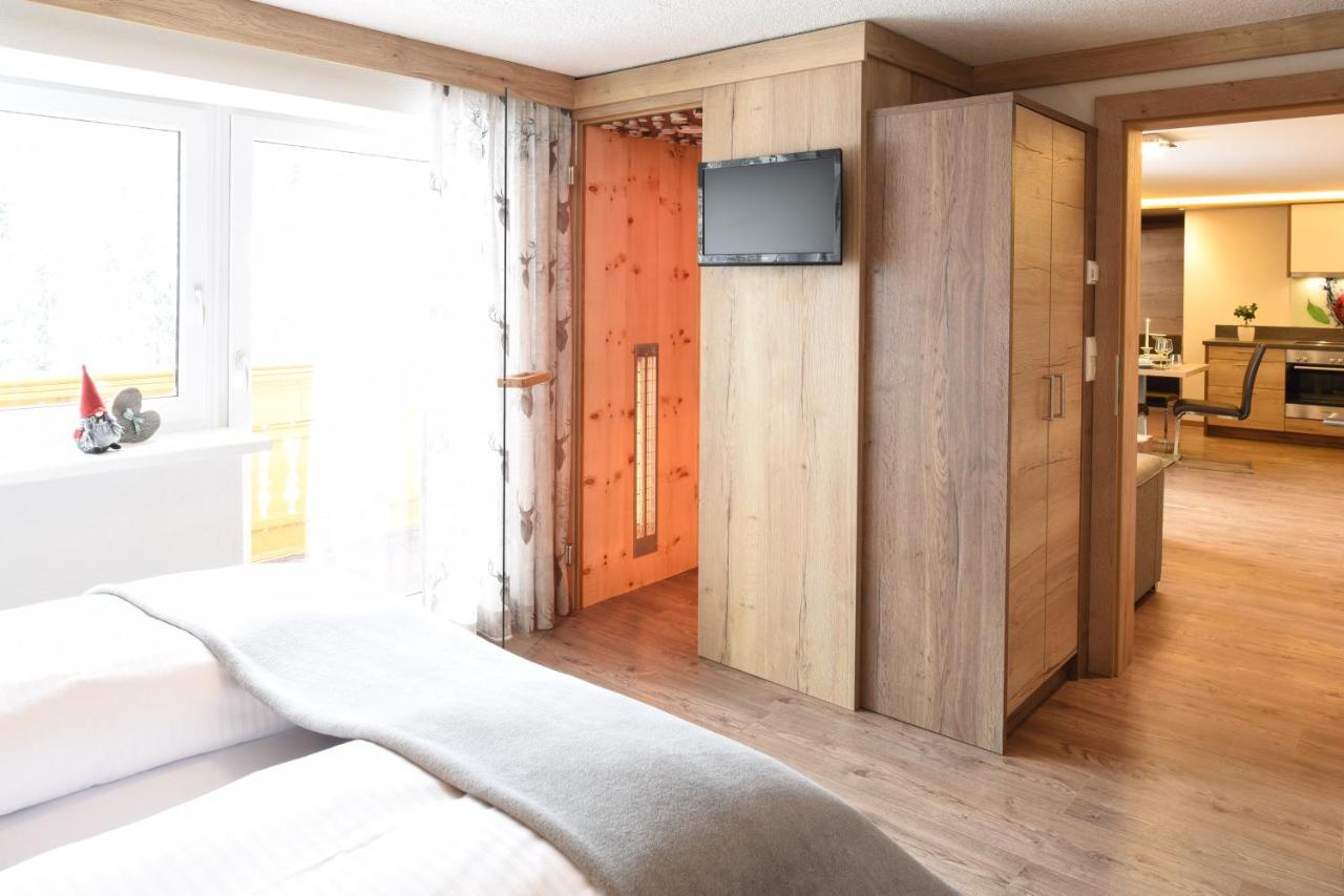 Bergspitz Luxury Appartement Warth  Экстерьер фото