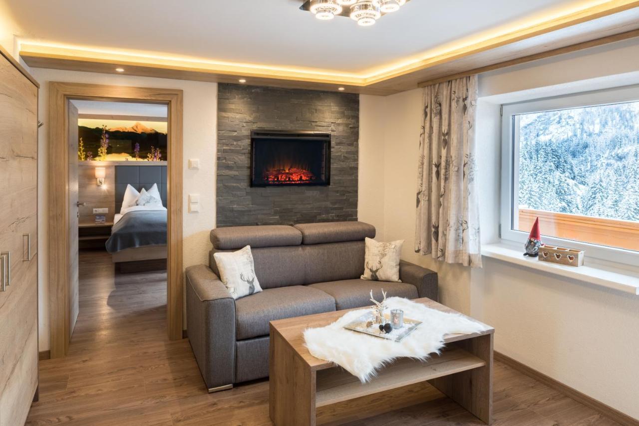 Bergspitz Luxury Appartement Warth  Экстерьер фото