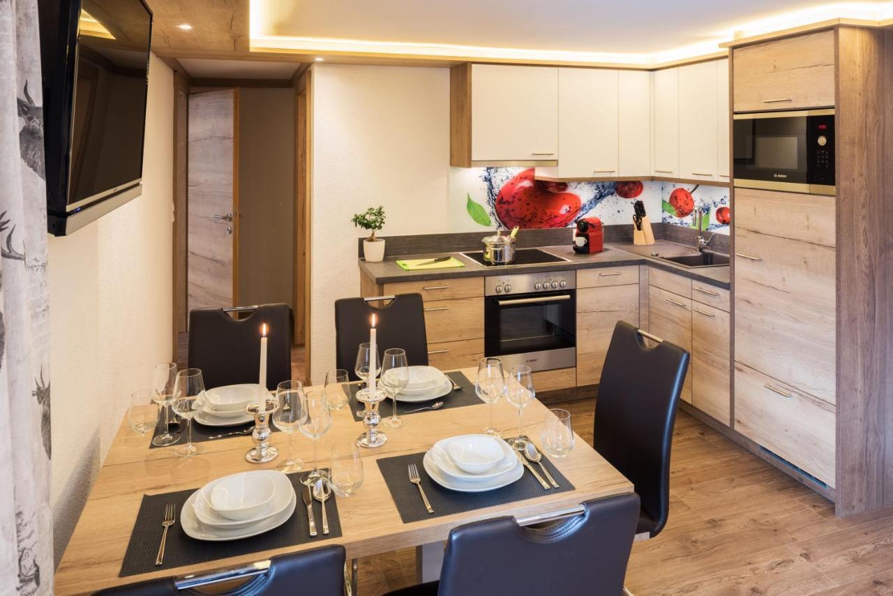 Bergspitz Luxury Appartement Warth  Экстерьер фото