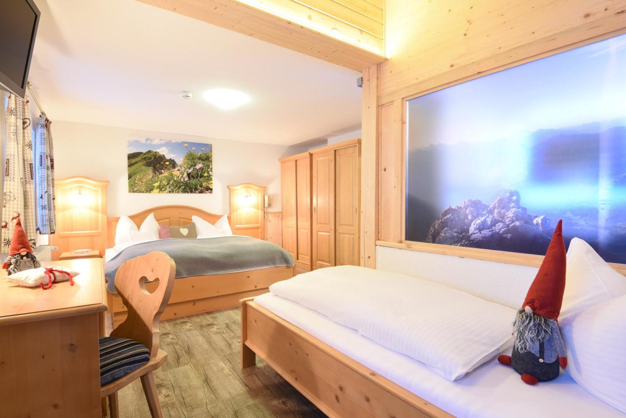 Bergspitz Luxury Appartement Warth  Экстерьер фото