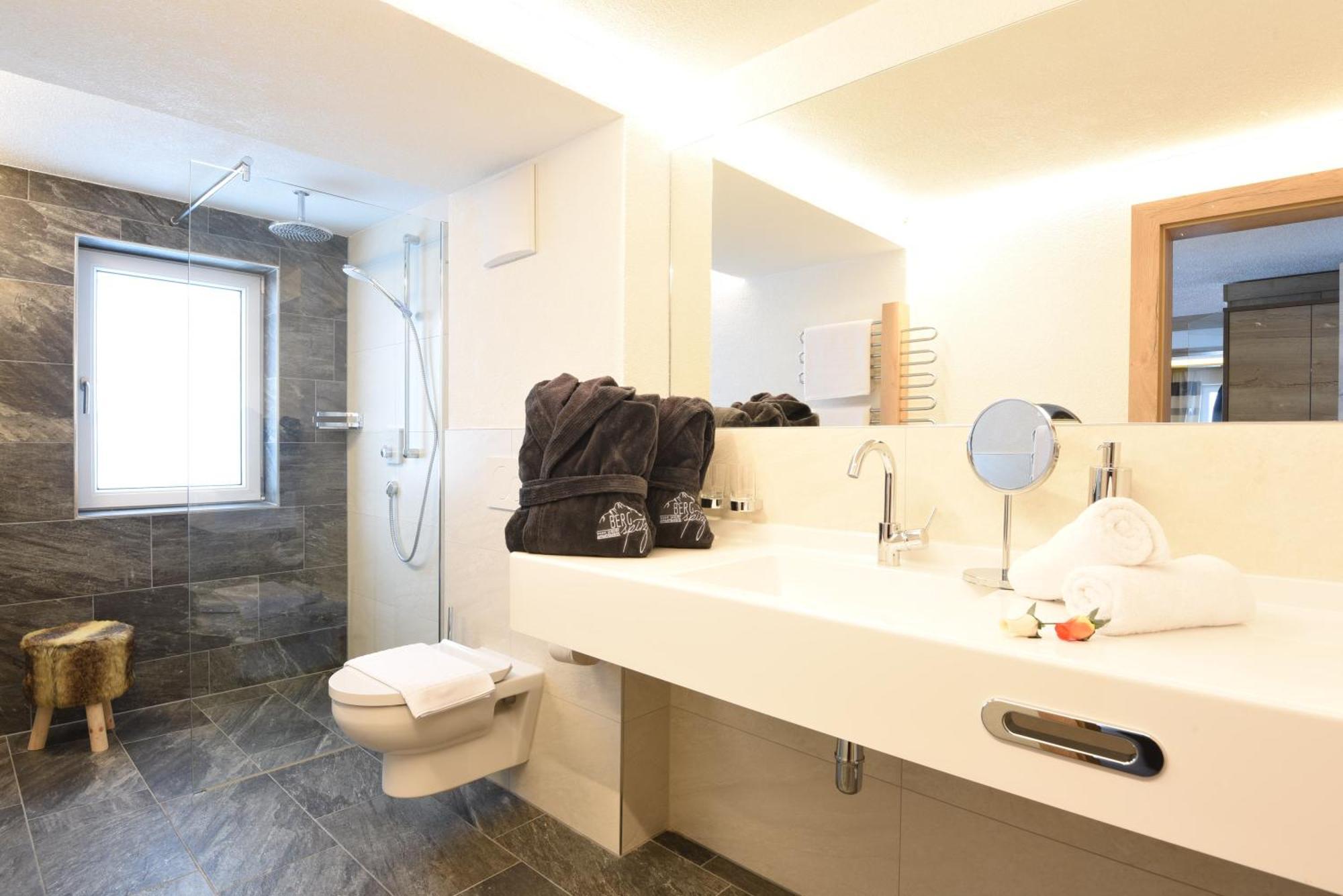 Bergspitz Luxury Appartement Warth  Экстерьер фото