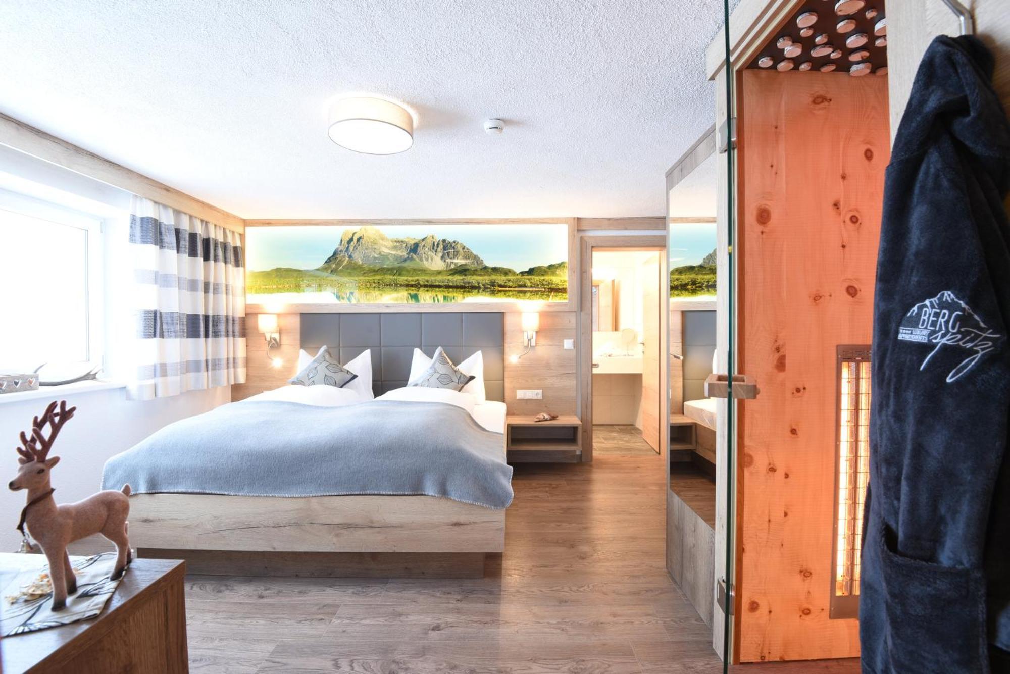 Bergspitz Luxury Appartement Warth  Экстерьер фото